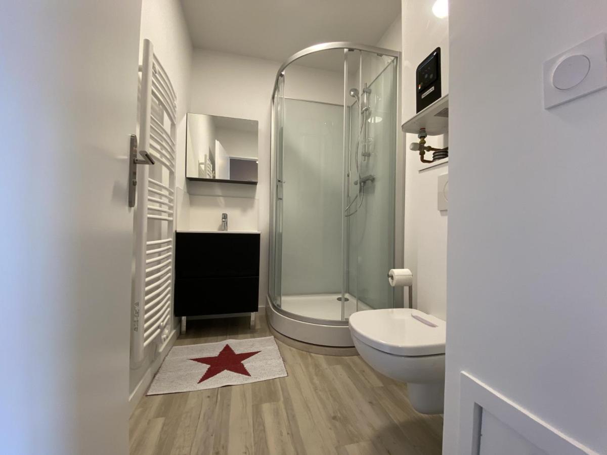Studio Neuf En Front De Mer Avec Terrasse Et Parking, Ideal Pour 3 Personnes - Fr-1-474-147 Arcachon Exteriér fotografie