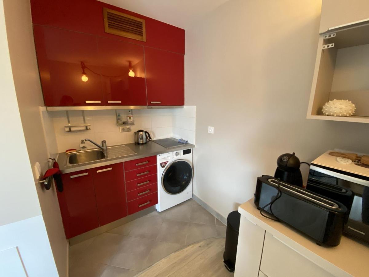 Studio Neuf En Front De Mer Avec Terrasse Et Parking, Ideal Pour 3 Personnes - Fr-1-474-147 Arcachon Exteriér fotografie